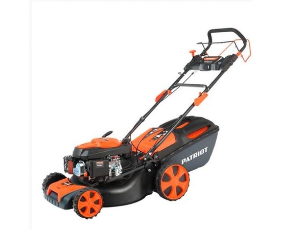 Бензиновая газонокосилка PATRIOT PT 52LS 512109024 – изображение 10