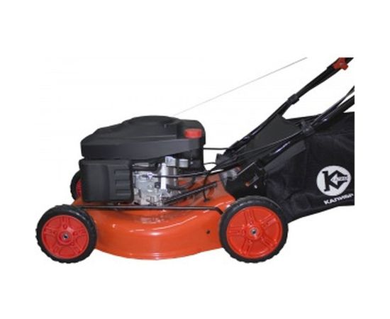 Бензиновая газонокосилка Калибр ГКБС-4/450 00000068254 – изображение 2