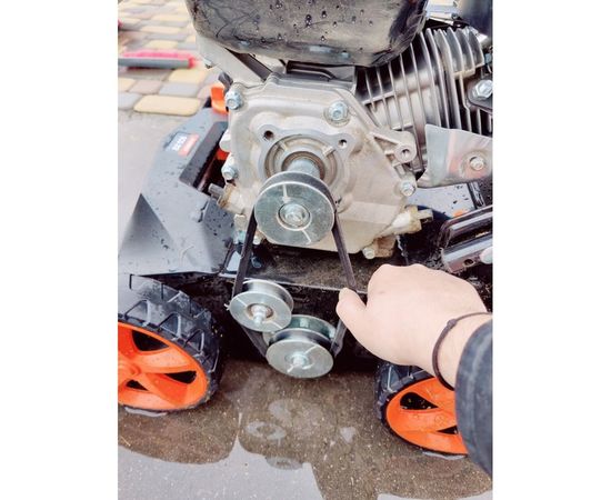 Бензиновый скарификатор PATRIOT SCG 212 512105212 – изображение 19