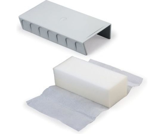 Стиратель для магнитно-маркерной доски BRAUBERG 73х160 мм 235528 – изображение 3