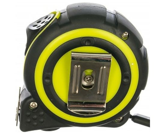 Магнитная нейлоновая рулетка с двумя фиксаторами Armero 5м, 19мм AI01-251/A101/251 – изображение 3