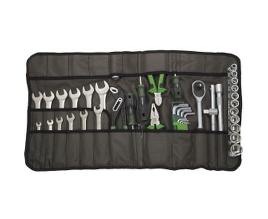 Набор инструмента 1/2" в сумке 43шт Дело Техники 620943 – изображение 3