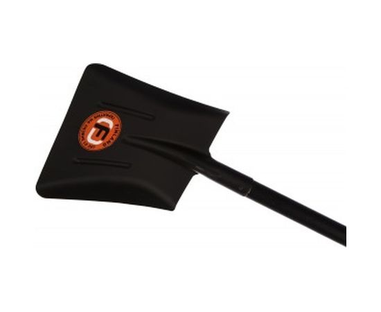 Совковая лопата с ребрами жесткости Центроинструмент FINLAND 1467-Ч – изображение 3