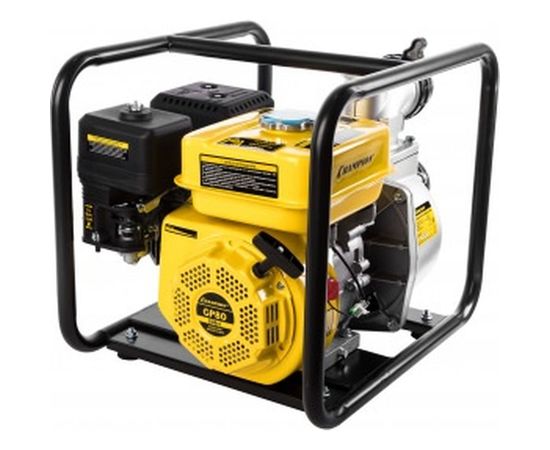 Мотопомпа CHAMPION GP80 – изображение 3