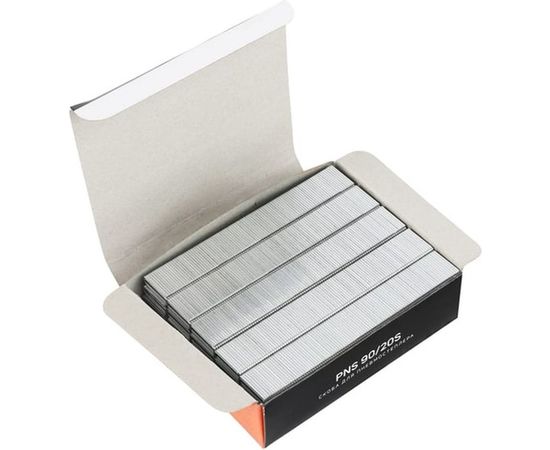 Узкая скоба для пневмостеплера PATRIOT PNS 90/20S тип 18GA 830902163 – изображение 3