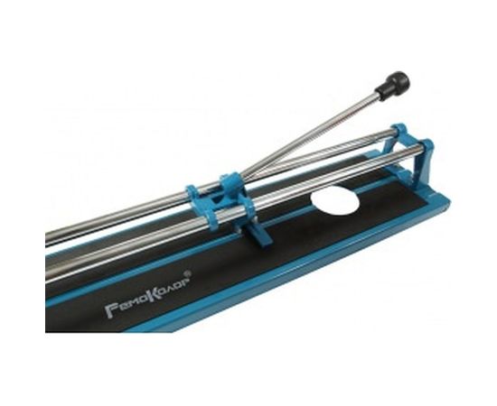 Плиткорез с резаком отверстий, 400 мм RemoColor 46-0-046 – изображение 3