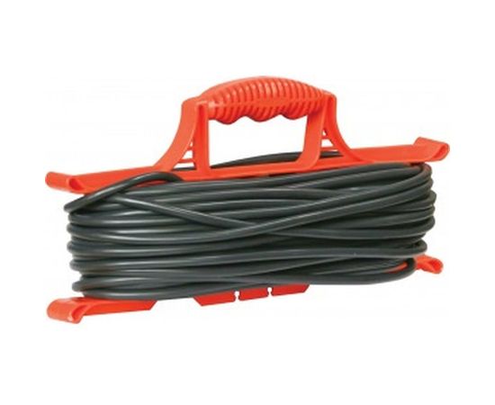 Удлинитель на рамке 30м, 2х1.5 Калибр 00000034375 – изображение 3