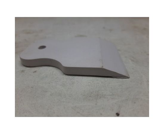 Набор шпателей 40-60-80мм, белая резина, 3шт СИБРТЕХ 85803 – изображение 3