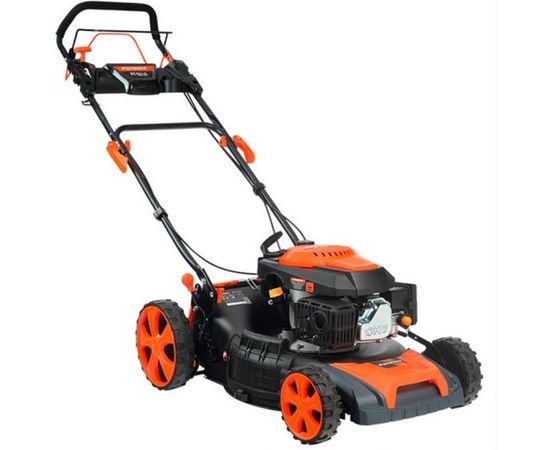 Бензиновая газонокосилка PATRIOT PT 52LS 512109024 – изображение 9