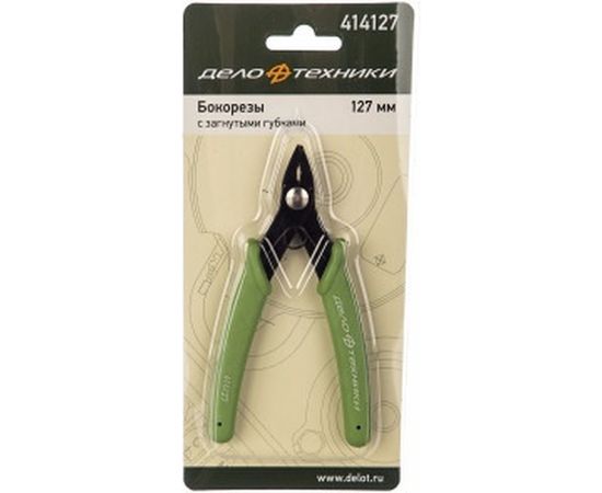 Бокорезы Дело Техники 127 мм на блистере 414127 – изображение 3