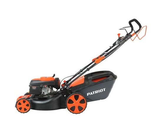 Бензиновая газонокосилка PATRIOT PT 47LS 512109014 – изображение 6