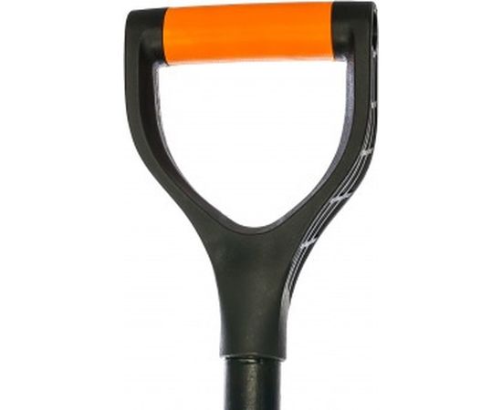 Снеговая лопата Центроинструмент FINLAND ORANGE 1731-Ч – изображение 3