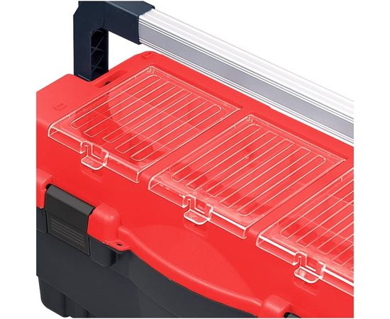 Ящик для инструментов 55х27х28см PATROL Formula S 600 Carbo 146168 – изображение 4
