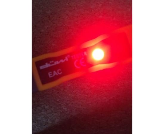 Отвертка-пробник duwi ОП-2Э DIY 26007 3 – изображение 3