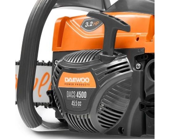 Бензиновая цепная пила DAEWOO DACS 4500 – изображение 3
