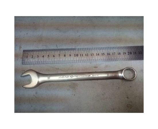 Комбинированный ключ 16мм Дело Техники 511016 – изображение 3