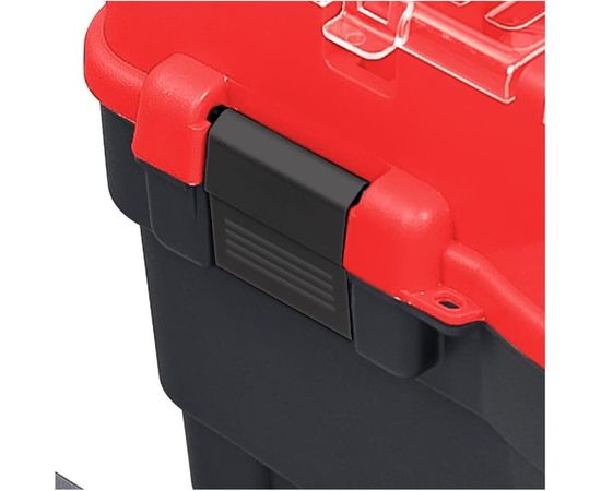 Ящик для инструментов 55х27х28см PATROL Formula S 600 Carbo 146168 – изображение 2