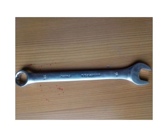 Комбинированный ключ 16мм Дело Техники 511016 – изображение 4