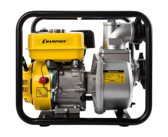 Мотопомпа CHAMPION GP80 – изображение 4