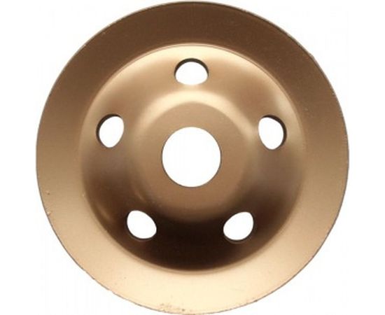 Круг твердосплавный торцевой наклонный (125х22.2 мм) ПРАКТИКА 773-606 – изображение 4