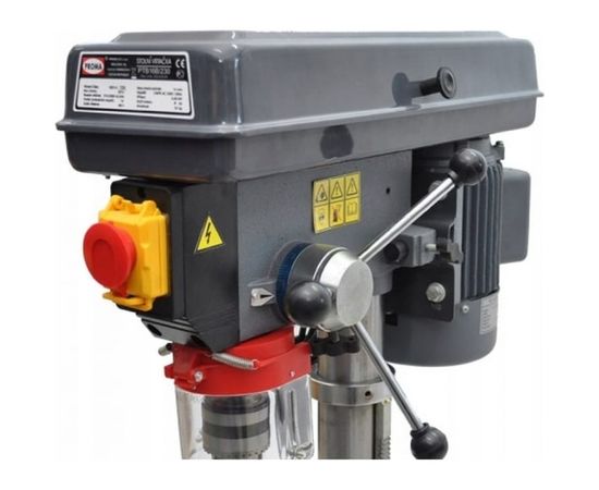 Настольный сверлильный станок Proma PTB-16B/230 25333520 – изображение 8