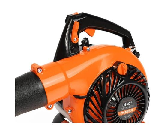 Садовый бензиновый воздуходув-пылесос PATRIOT BG 225 3 в 1 755100126 – изображение 12
