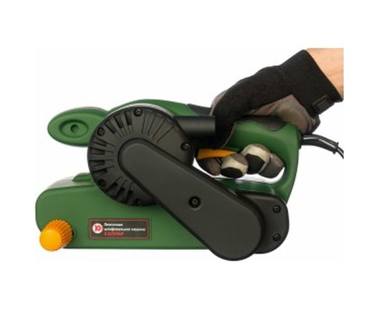 Ленточная шлифовальная машина Калибр ЛШМ-900 00000003541 – изображение 4