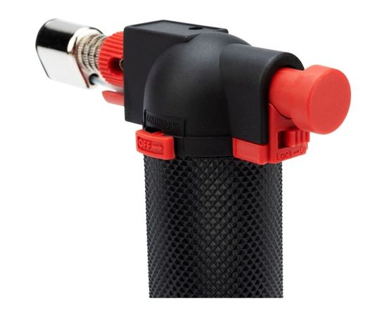 Газовая настольная горелка Rexant GT-29 2 режима 12-0029 – изображение 5