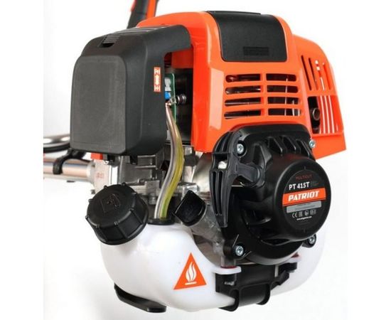 Бензиновый триммер PATRIOT PT 415T 1+1 250106242 – изображение 14