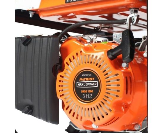 Бензиновый генератор PATRIOT Max Power SRGE 1500 474103125 – изображение 4