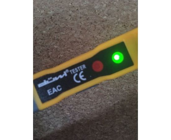 Отвертка-пробник duwi ОП-2Э DIY 26007 3 – изображение 4