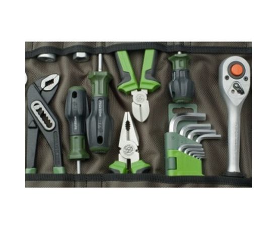 Набор инструмента 1/2" в сумке 43шт Дело Техники 620943 – изображение 4