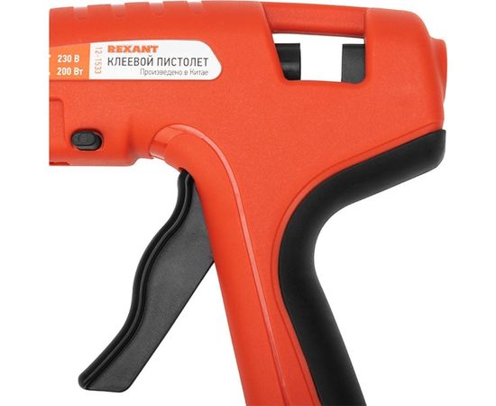 Клеевой пистолет REXANT ЭКСПЕРТ 12-1533 – изображение 4