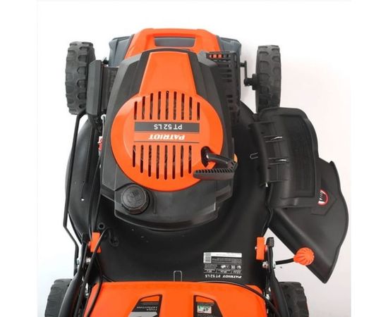 Бензиновая газонокосилка PATRIOT PT 52LS 512109024 – изображение 7
