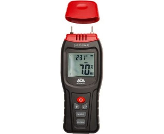 Контактный измеритель влажности и температуры ADA ZHT 70 (2 in 1) А00518 – изображение 4