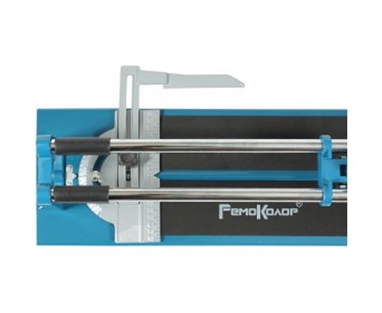 Плиткорез с резаком отверстий, 400 мм RemoColor 46-0-046 – изображение 4