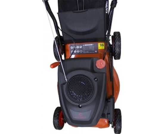 Бензиновая газонокосилка Калибр ГКБС-4/450 00000068254 – изображение 4