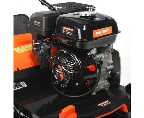 Бензиновый скарификатор PATRIOT SCG 212 512105212 – изображение 11
