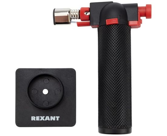 Газовая настольная горелка Rexant GT-29 2 режима 12-0029 – изображение 6