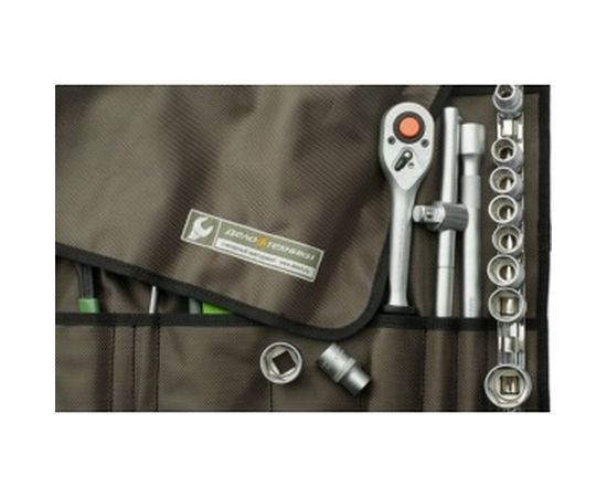 Набор инструмента 1/2" в сумке 43шт Дело Техники 620943 – изображение 5