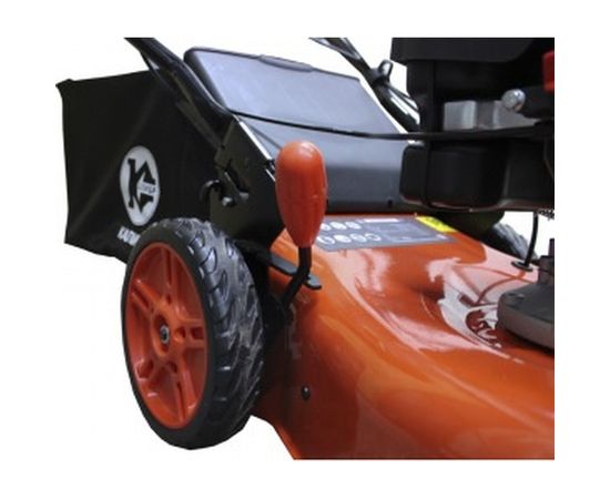 Бензиновая газонокосилка Калибр ГКБС-4/450 00000068254 – изображение 5