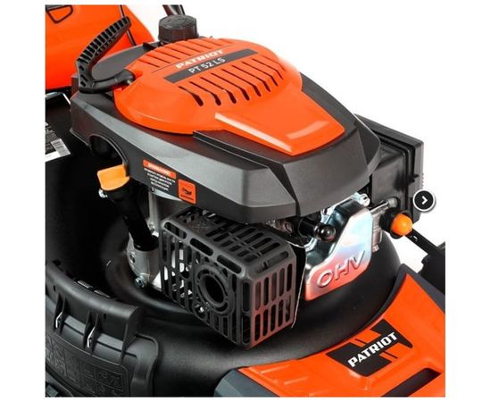Бензиновая газонокосилка PATRIOT PT 52LS 512109024 – изображение 8