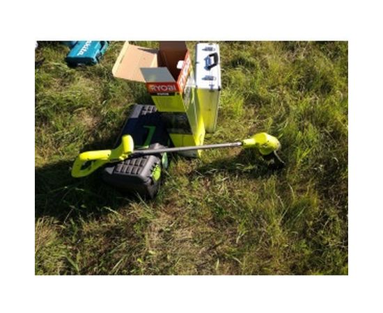 Электрический триммер RYOBI с леской RLT2925 5133002924 – изображение 6