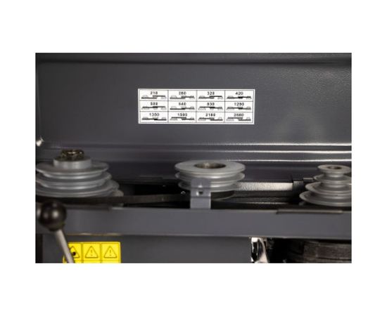 Настольный сверлильный станок Proma PTB-16B/230 25333520 – изображение 10