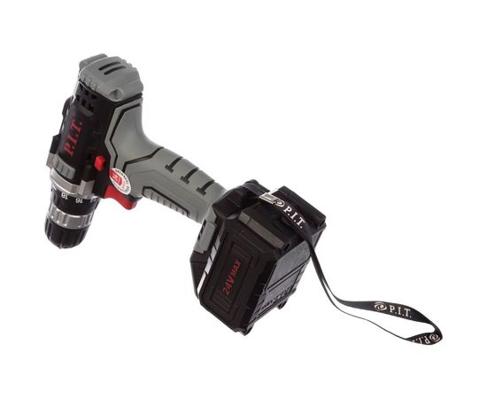 Дрель-шуруповерт P.I.T. СТАНДАРТ PSR 24-D1 – изображение 10