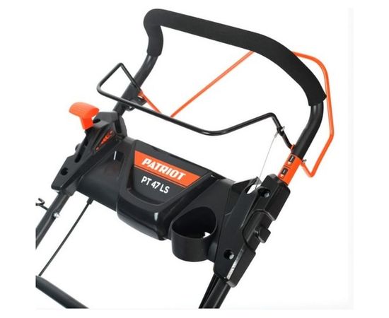Бензиновая газонокосилка PATRIOT PT 47LS 512109014 – изображение 15
