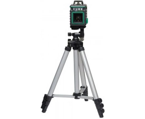 Построитель лазерных плоскостей ADA Cube 360 Green Professional Edition А00535 – изображение 6