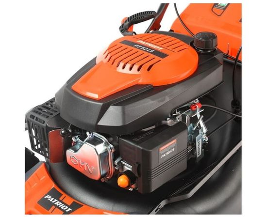 Бензиновая газонокосилка PATRIOT PT 52LS 512109024 – изображение 6