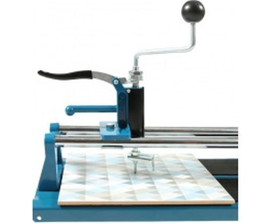 Плиткорез с резаком отверстий, 400 мм RemoColor 46-0-046 – изображение 6