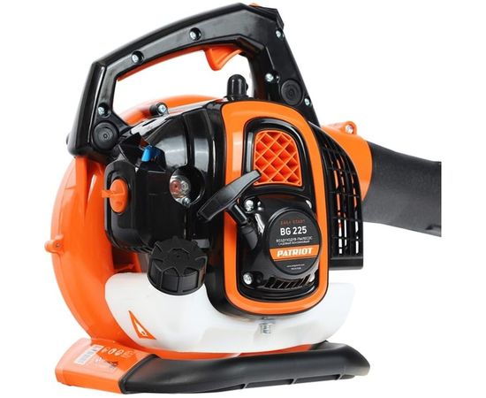 Садовый бензиновый воздуходув-пылесос PATRIOT BG 225 3 в 1 755100126 – изображение 9